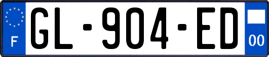 GL-904-ED