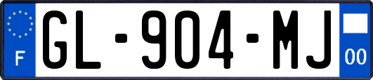 GL-904-MJ