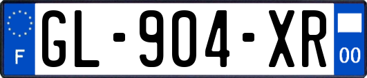 GL-904-XR