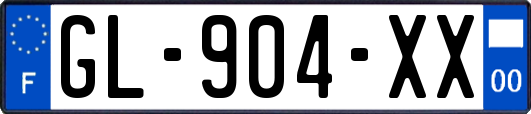 GL-904-XX