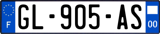 GL-905-AS