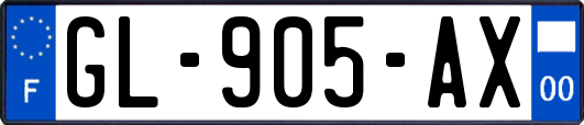 GL-905-AX