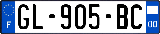 GL-905-BC