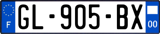 GL-905-BX