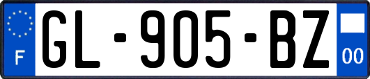 GL-905-BZ