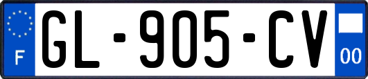 GL-905-CV