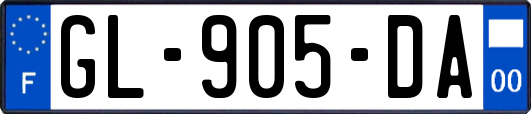 GL-905-DA
