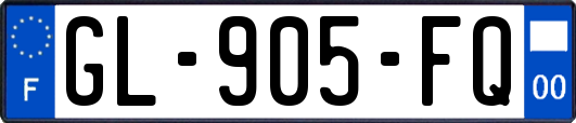 GL-905-FQ