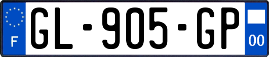 GL-905-GP