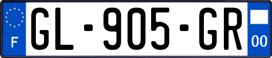 GL-905-GR