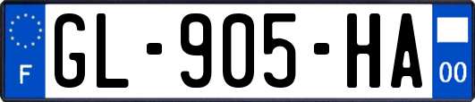 GL-905-HA