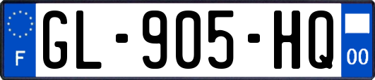 GL-905-HQ