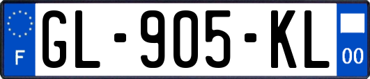 GL-905-KL
