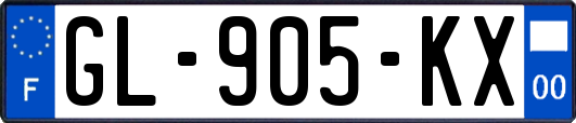 GL-905-KX