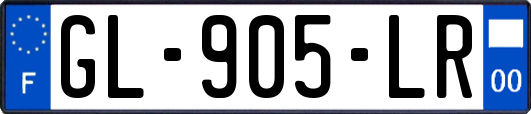 GL-905-LR
