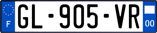GL-905-VR