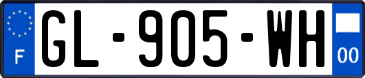 GL-905-WH