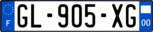 GL-905-XG