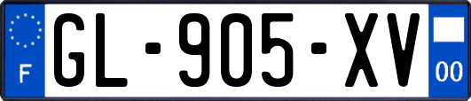 GL-905-XV