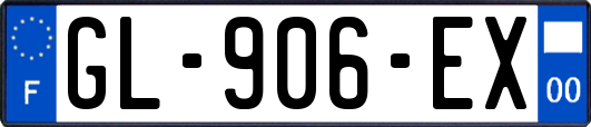 GL-906-EX