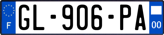 GL-906-PA