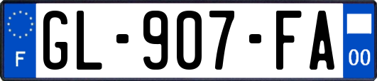 GL-907-FA