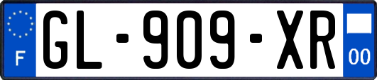 GL-909-XR