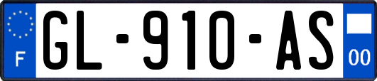 GL-910-AS