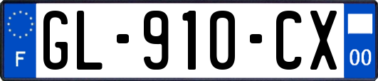 GL-910-CX