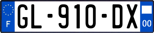 GL-910-DX