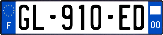 GL-910-ED