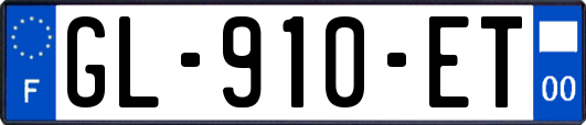 GL-910-ET