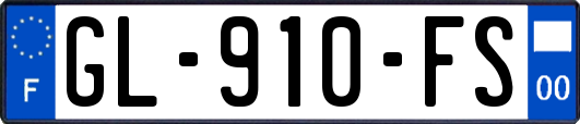 GL-910-FS