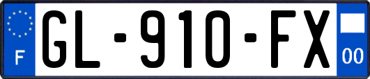 GL-910-FX
