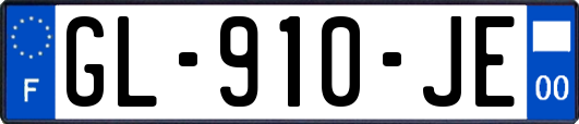 GL-910-JE