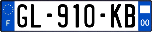GL-910-KB