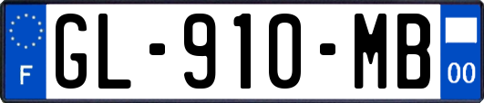 GL-910-MB
