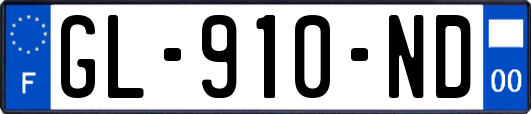 GL-910-ND
