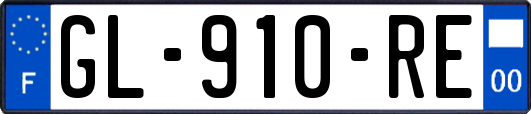GL-910-RE