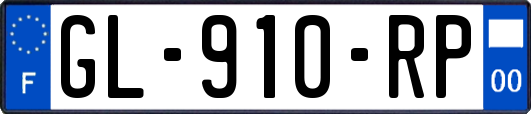 GL-910-RP