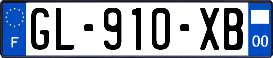 GL-910-XB