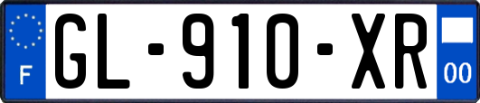 GL-910-XR