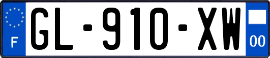 GL-910-XW