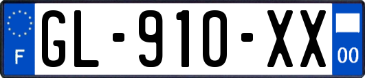 GL-910-XX