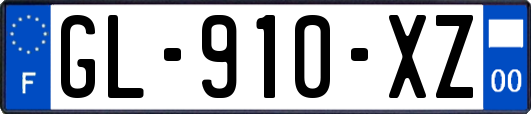 GL-910-XZ