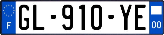 GL-910-YE