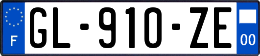 GL-910-ZE