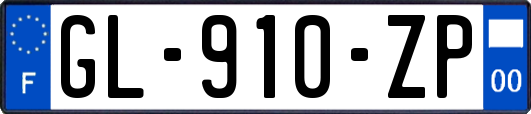 GL-910-ZP