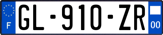 GL-910-ZR