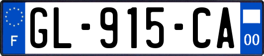 GL-915-CA